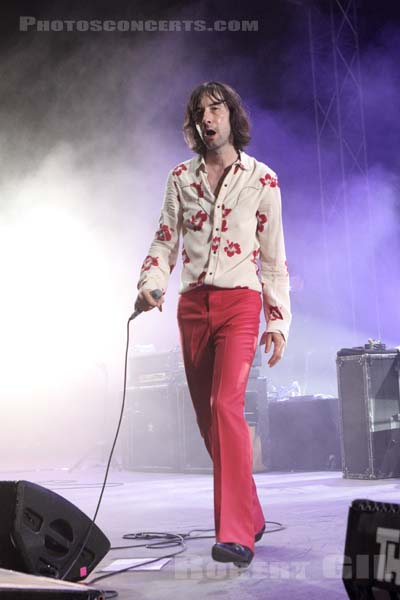 PRIMAL SCREAM - 2017-06-10 - NIMES - Paloma - Flamingo - 